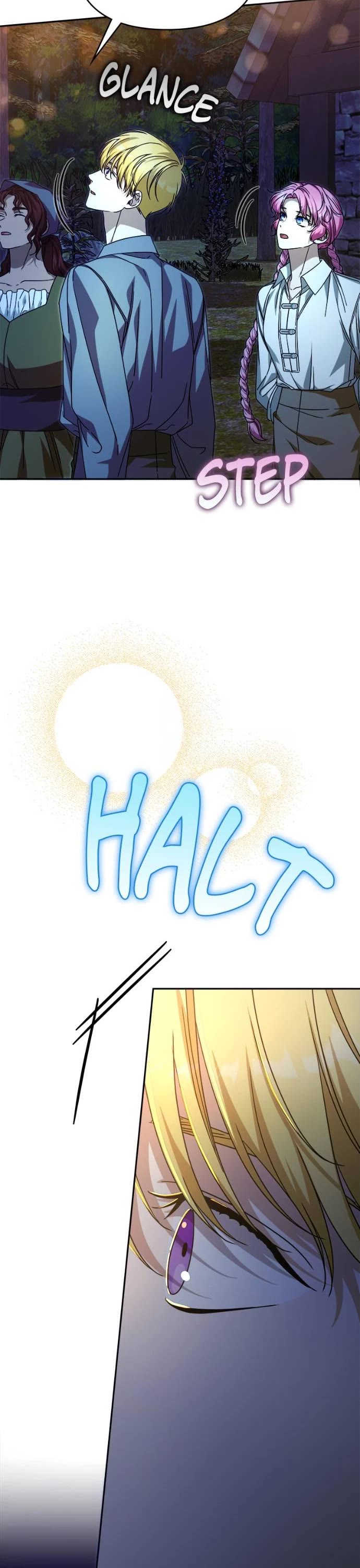 What Happens When the Sub Male Lead Goes on Strike chapter 83 page 43