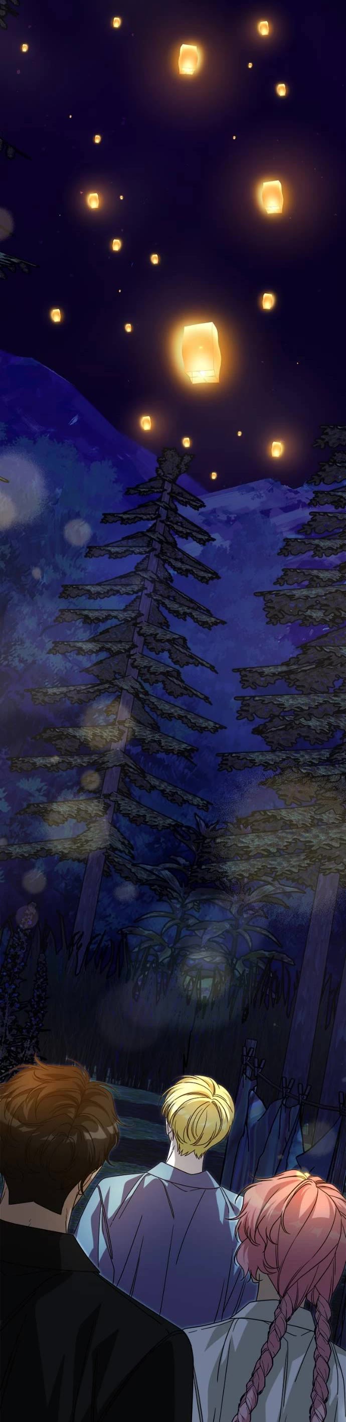 What Happens When the Sub Male Lead Goes on Strike chapter 83 page 45