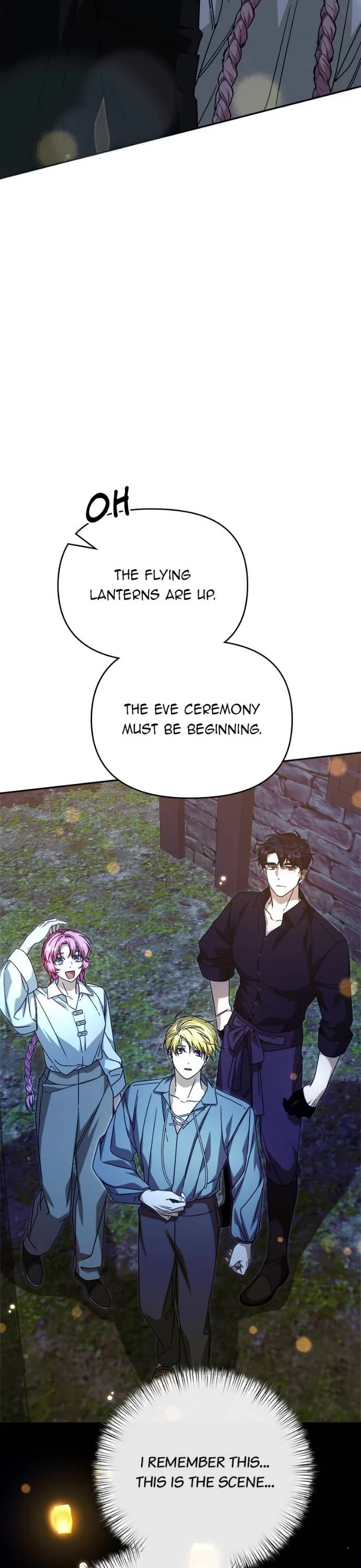 What Happens When the Sub Male Lead Goes on Strike chapter 83 page 46