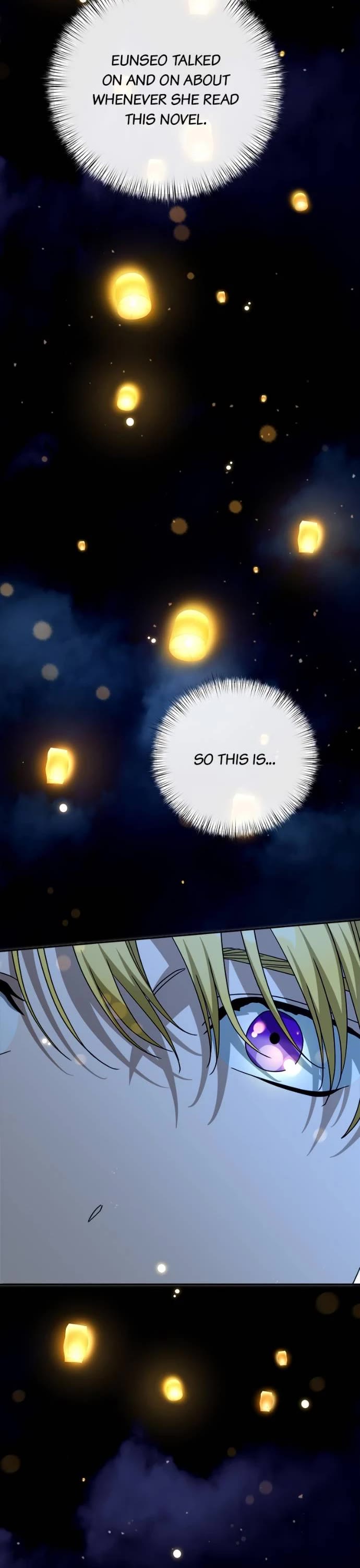 What Happens When the Sub Male Lead Goes on Strike chapter 83 page 47