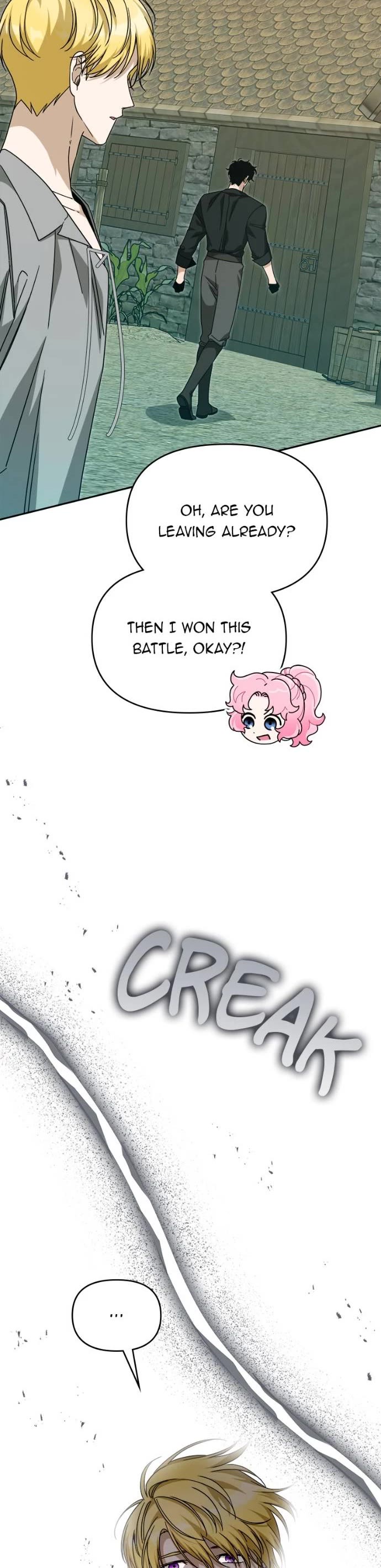 What Happens When the Sub Male Lead Goes on Strike chapter 83 page 5