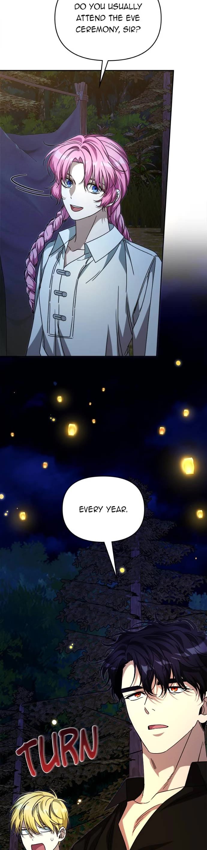 What Happens When the Sub Male Lead Goes on Strike chapter 83 page 50