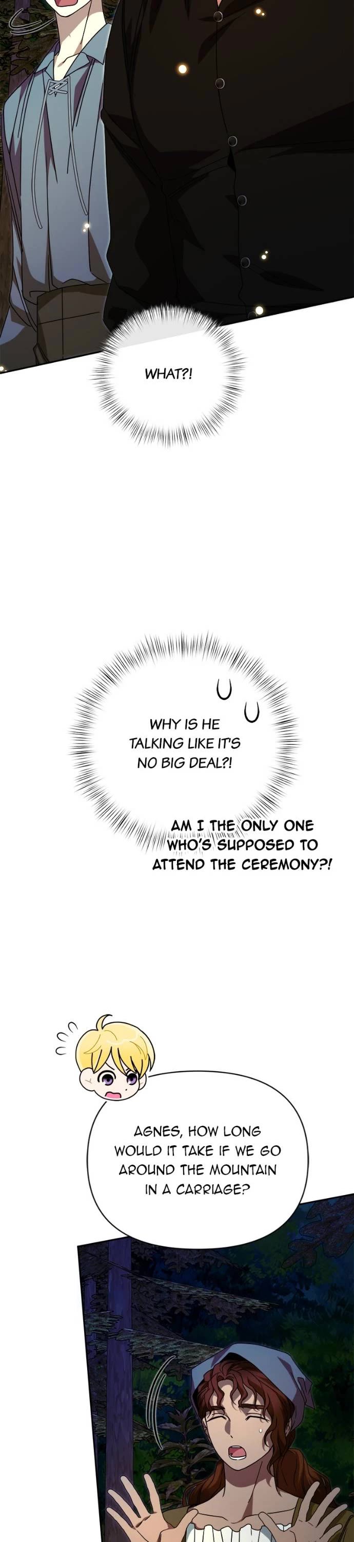 What Happens When the Sub Male Lead Goes on Strike chapter 83 page 51