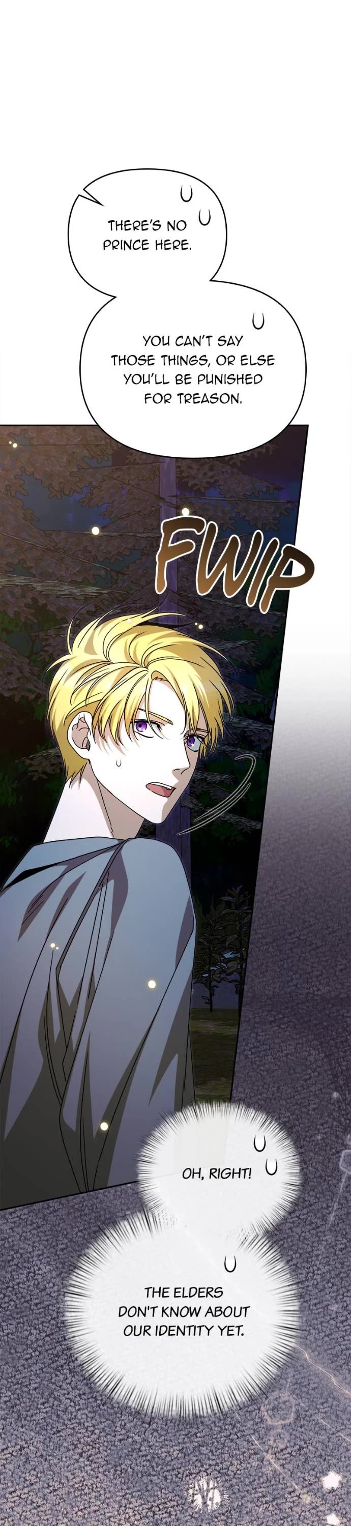 What Happens When the Sub Male Lead Goes on Strike chapter 83 page 53