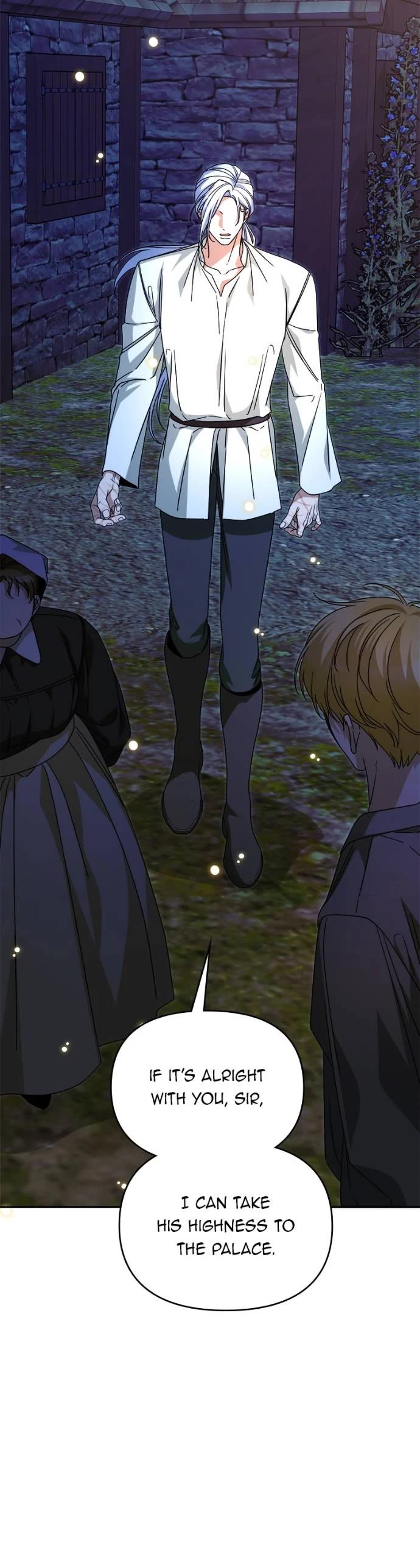 What Happens When the Sub Male Lead Goes on Strike chapter 83 page 55