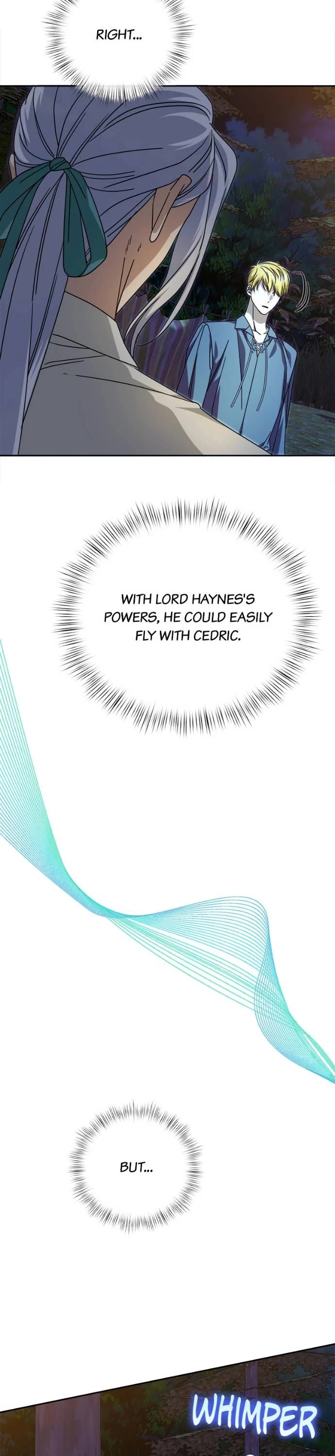 What Happens When the Sub Male Lead Goes on Strike chapter 83 page 57