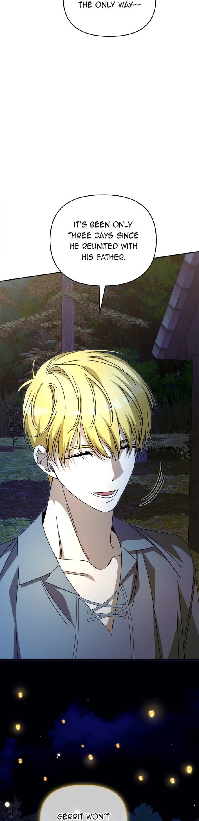 What Happens When the Sub Male Lead Goes on Strike chapter 83 page 59