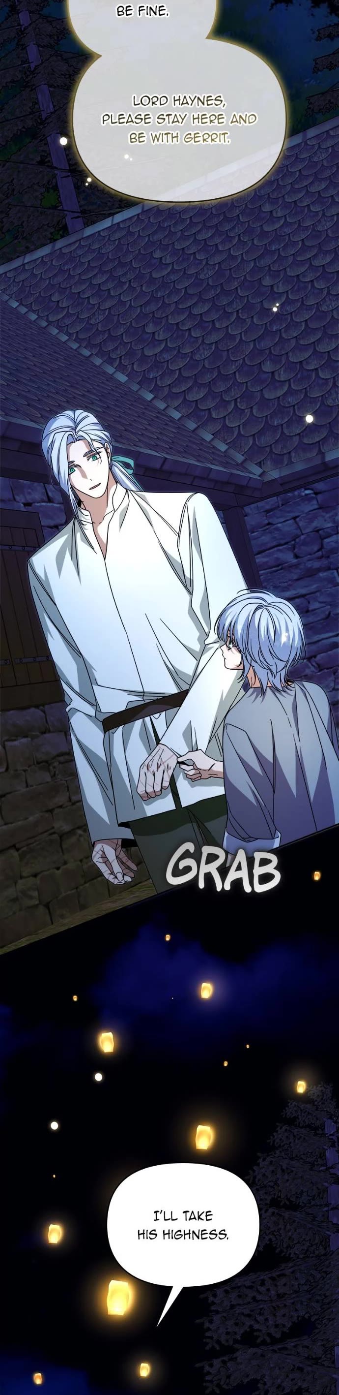 What Happens When the Sub Male Lead Goes on Strike chapter 83 page 60