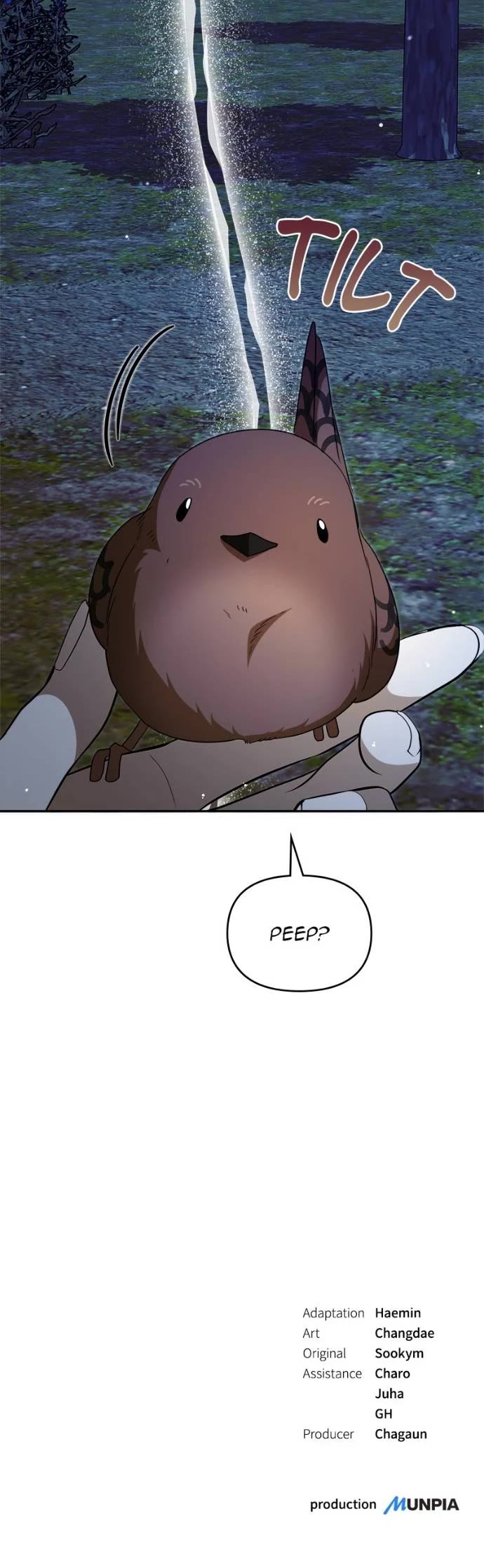 What Happens When the Sub Male Lead Goes on Strike chapter 83 page 64