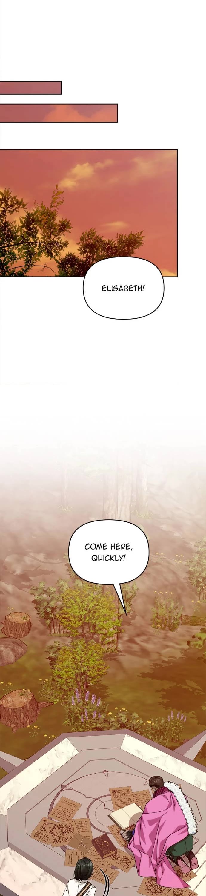 What Happens When the Sub Male Lead Goes on Strike chapter 83 page 7