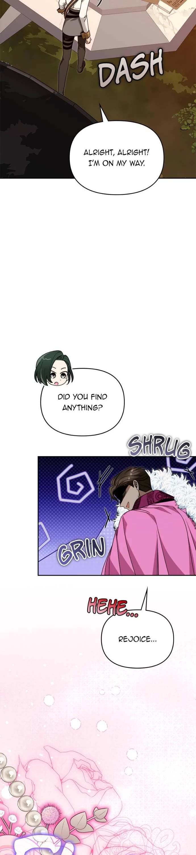 What Happens When the Sub Male Lead Goes on Strike chapter 83 page 8