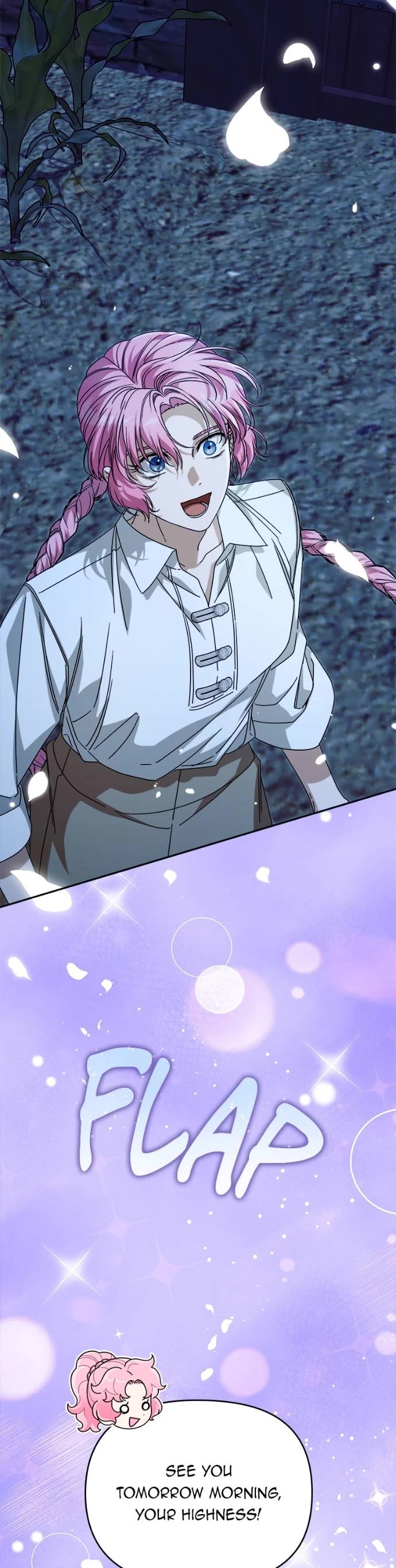 What Happens When the Sub Male Lead Goes on Strike chapter 84 page 10