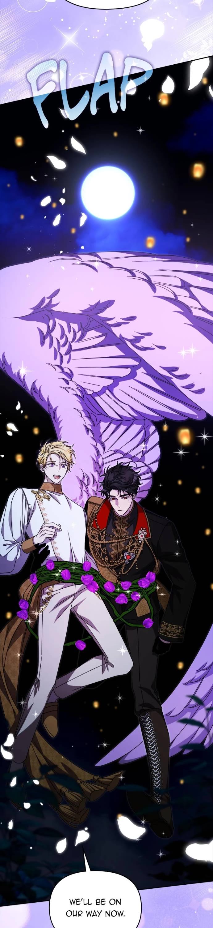 What Happens When the Sub Male Lead Goes on Strike chapter 84 page 11