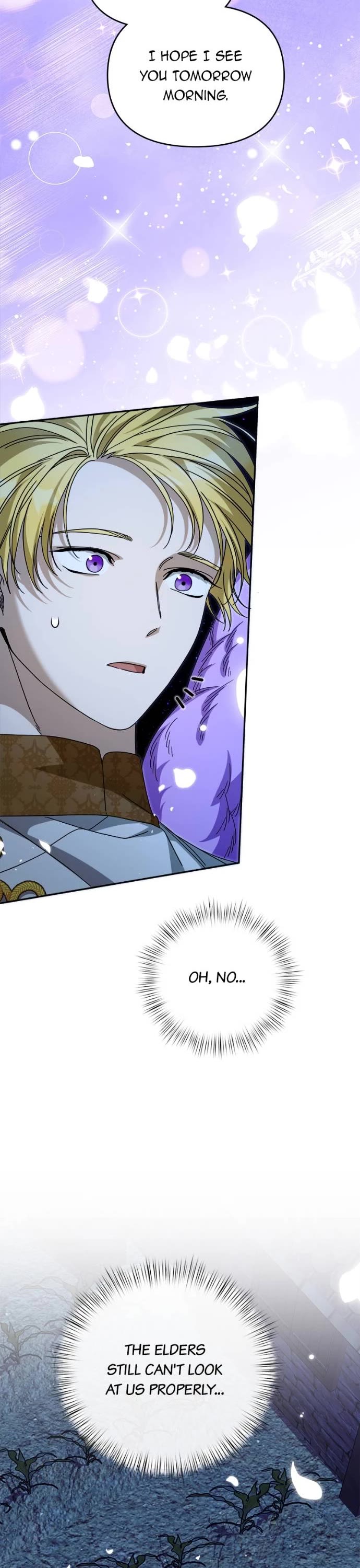 What Happens When the Sub Male Lead Goes on Strike chapter 84 page 12