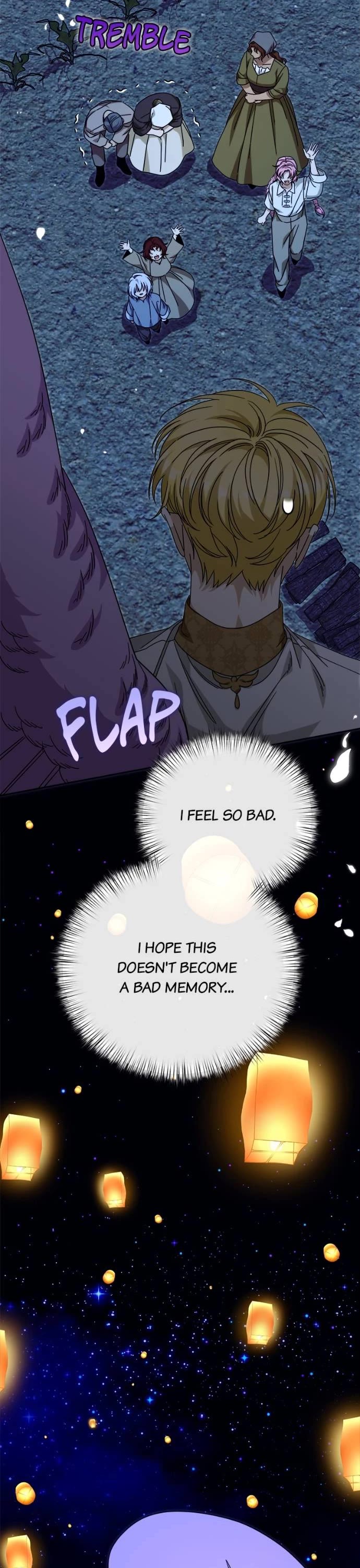 What Happens When the Sub Male Lead Goes on Strike chapter 84 page 13