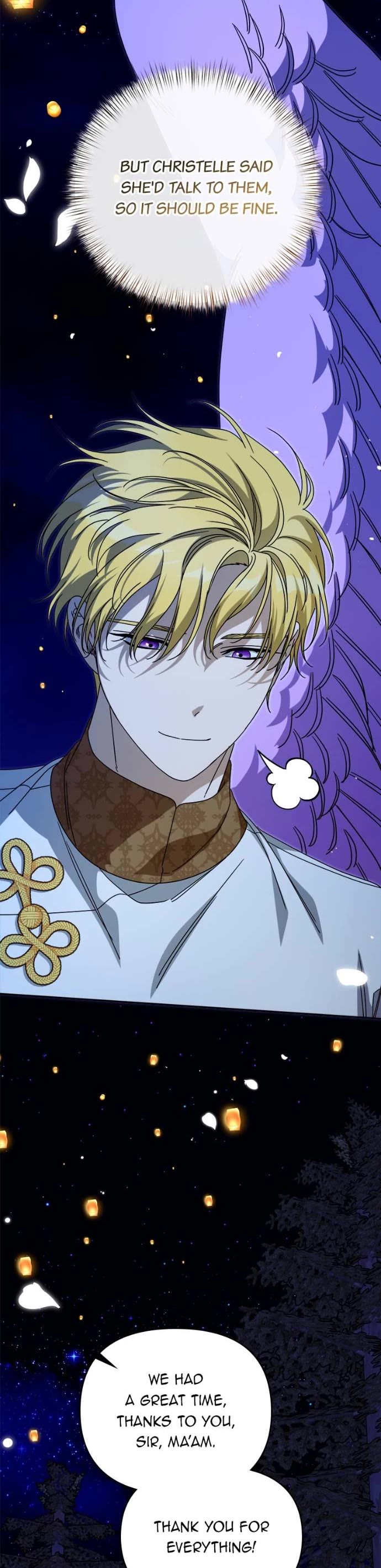 What Happens When the Sub Male Lead Goes on Strike chapter 84 page 14