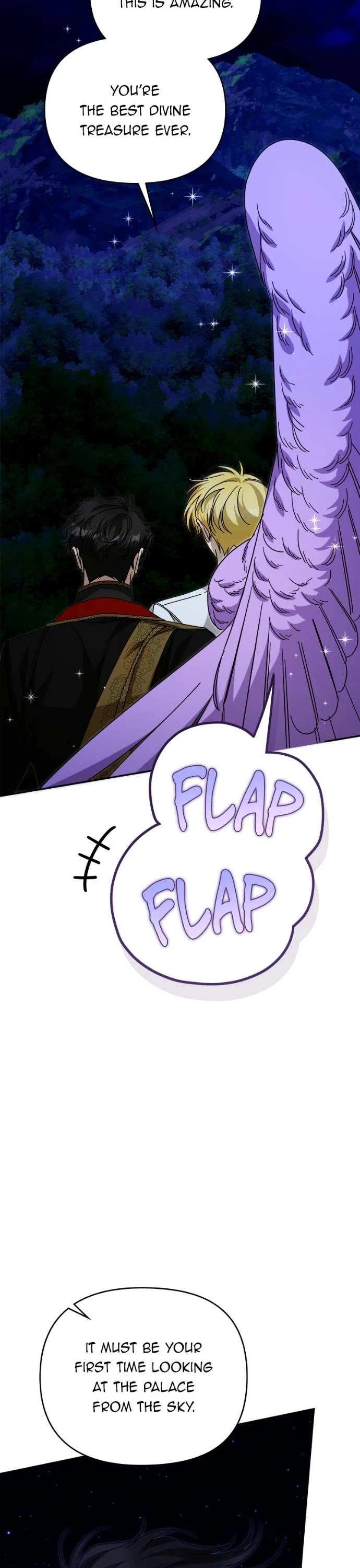 What Happens When the Sub Male Lead Goes on Strike chapter 84 page 18