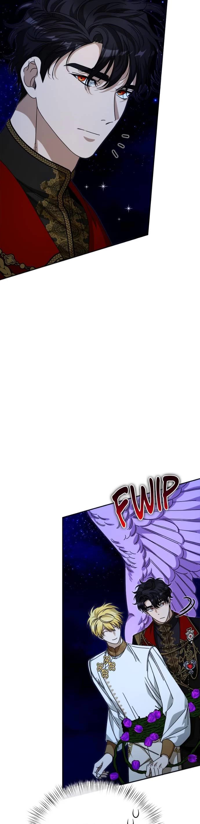 What Happens When the Sub Male Lead Goes on Strike chapter 84 page 19