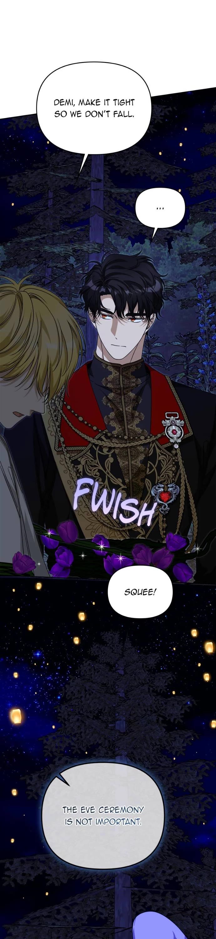 What Happens When the Sub Male Lead Goes on Strike chapter 84 page 2