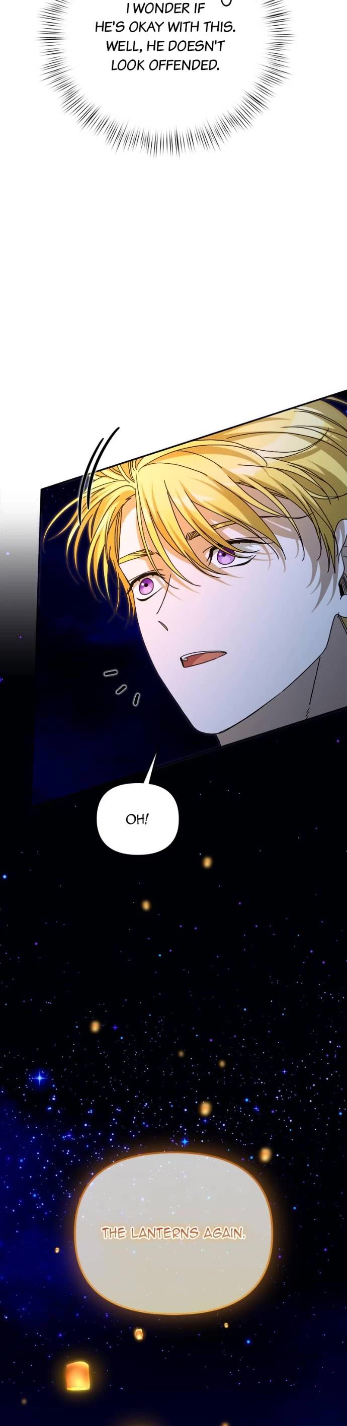 What Happens When the Sub Male Lead Goes on Strike chapter 84 page 20