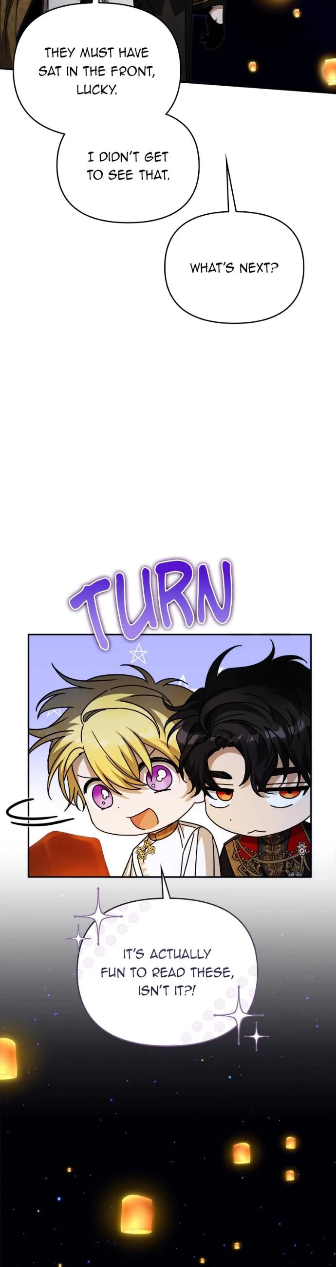 What Happens When the Sub Male Lead Goes on Strike chapter 84 page 24