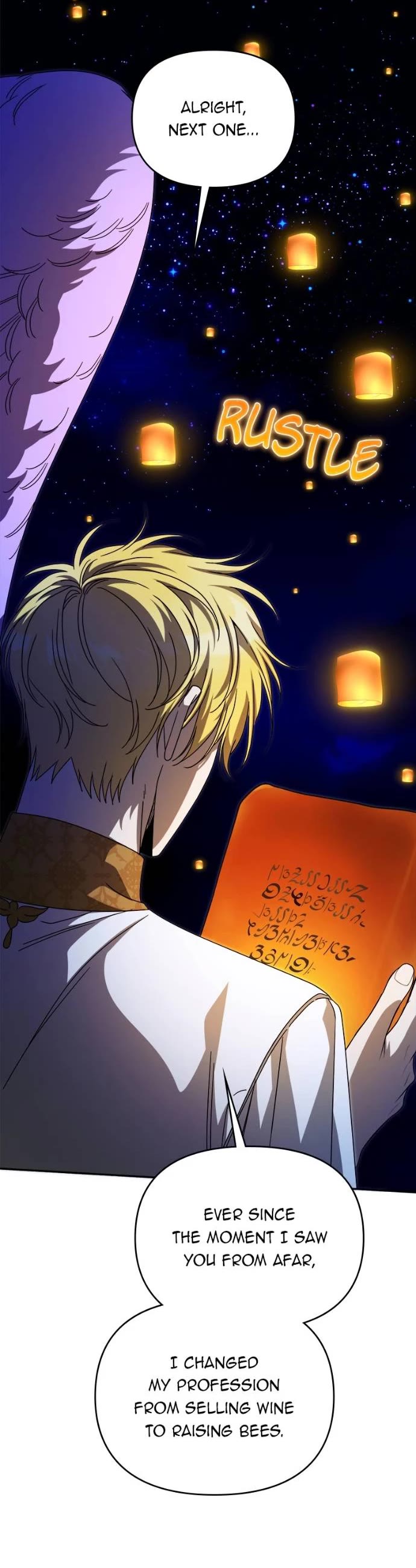 What Happens When the Sub Male Lead Goes on Strike chapter 84 page 25