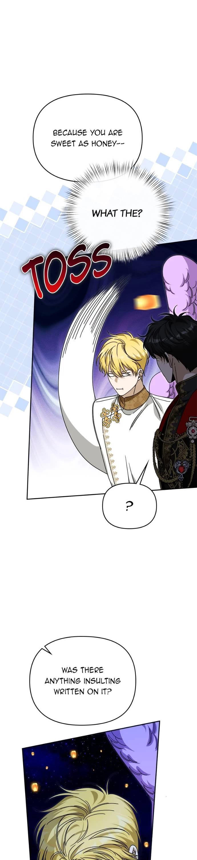 What Happens When the Sub Male Lead Goes on Strike chapter 84 page 26