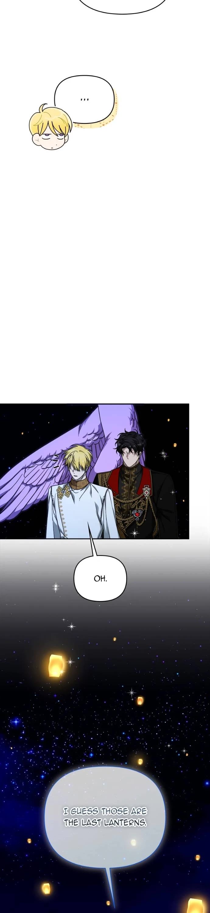 What Happens When the Sub Male Lead Goes on Strike chapter 84 page 28