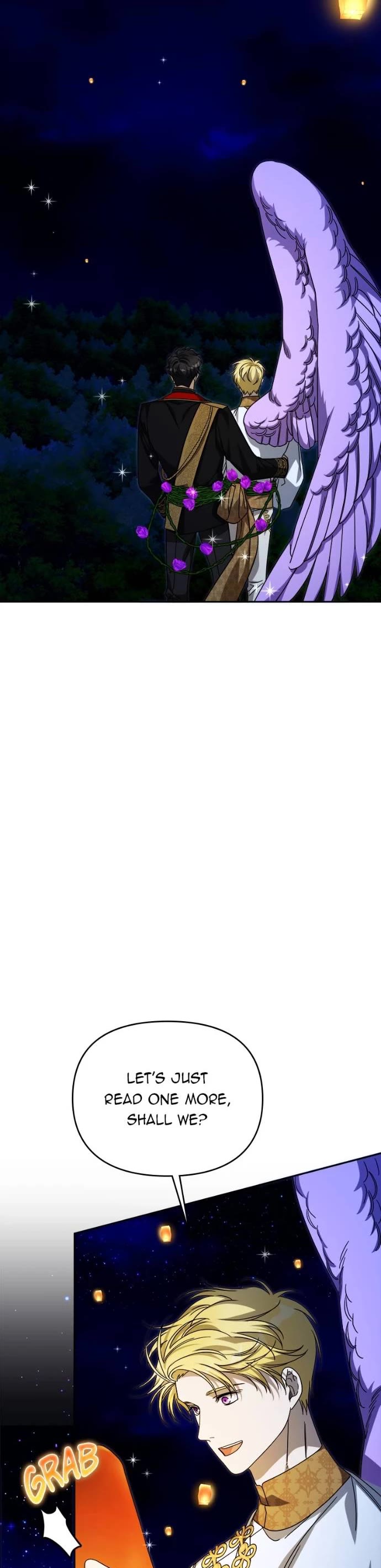 What Happens When the Sub Male Lead Goes on Strike chapter 84 page 29