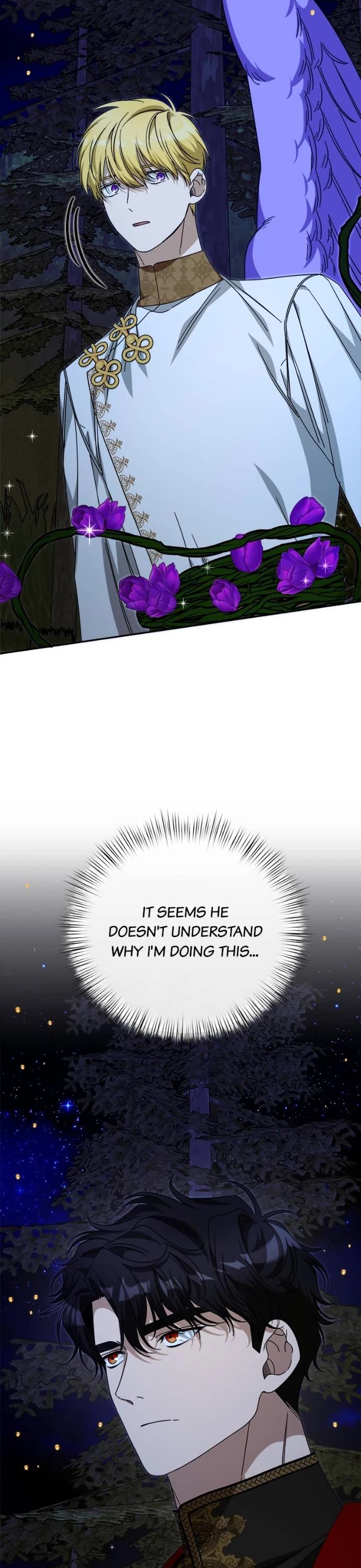 What Happens When the Sub Male Lead Goes on Strike chapter 84 page 3