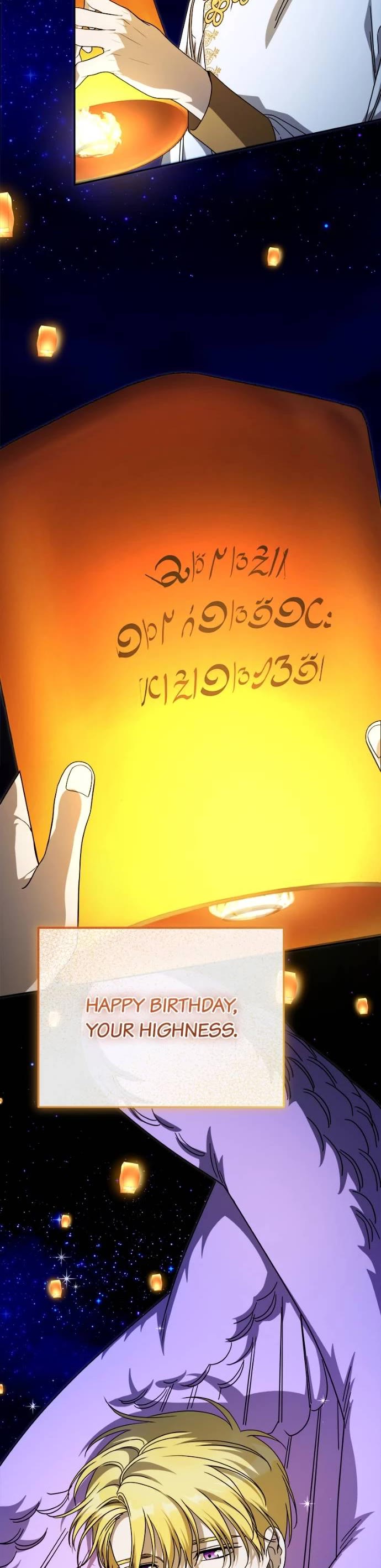 What Happens When the Sub Male Lead Goes on Strike chapter 84 page 30