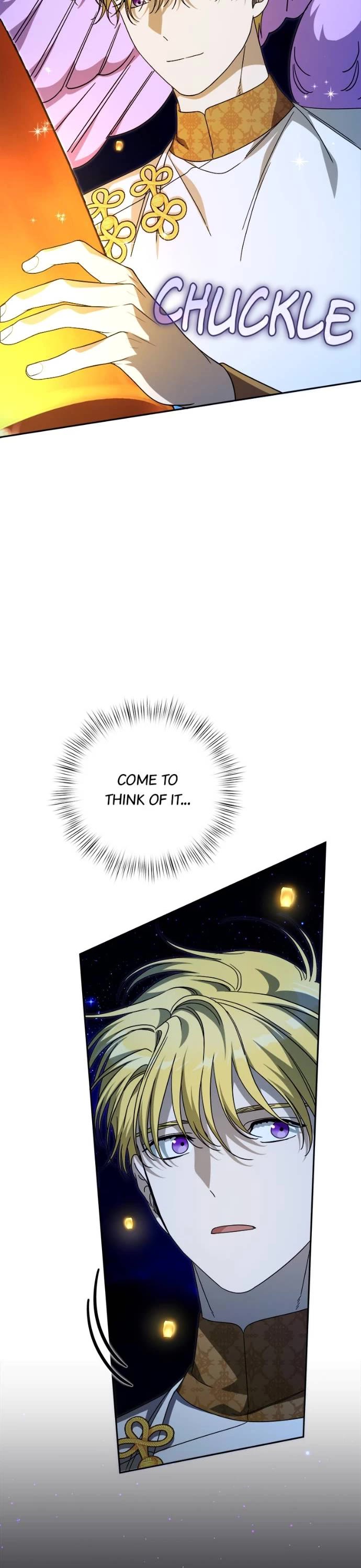 What Happens When the Sub Male Lead Goes on Strike chapter 84 page 31