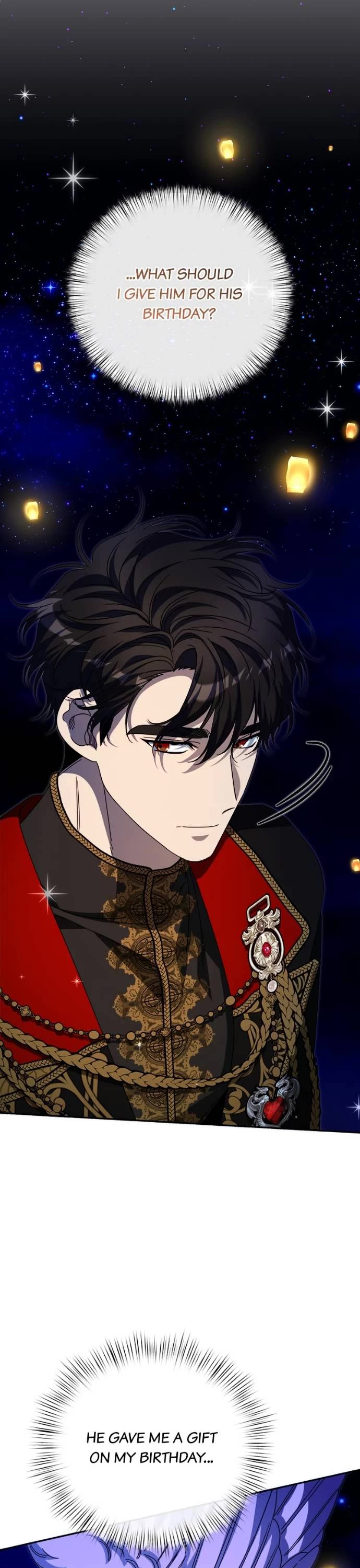 What Happens When the Sub Male Lead Goes on Strike chapter 84 page 32