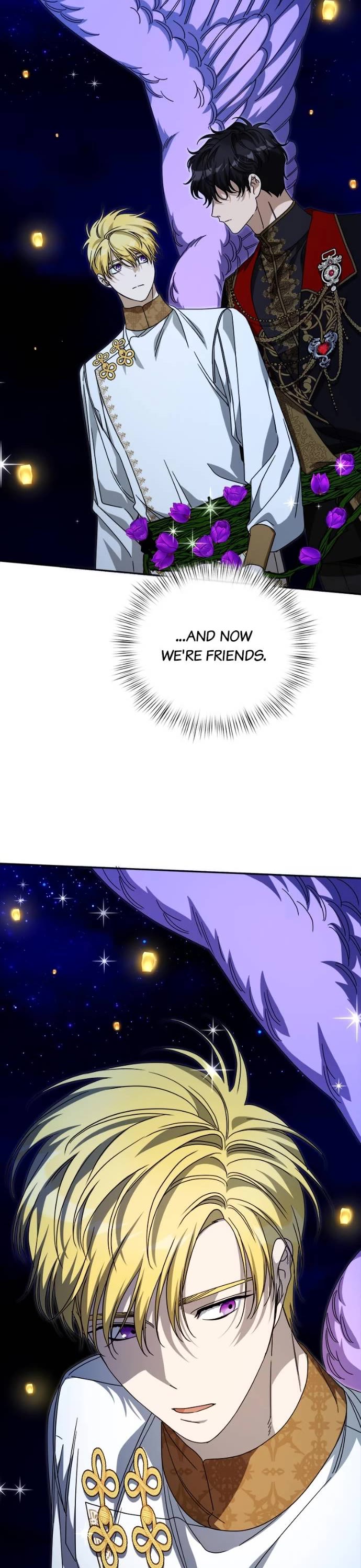 What Happens When the Sub Male Lead Goes on Strike chapter 84 page 33