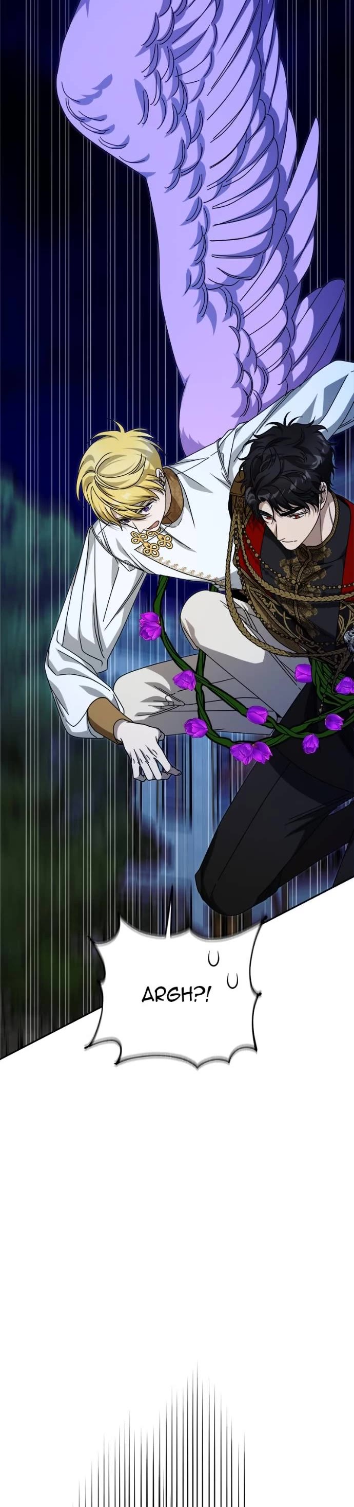 What Happens When the Sub Male Lead Goes on Strike chapter 84 page 35