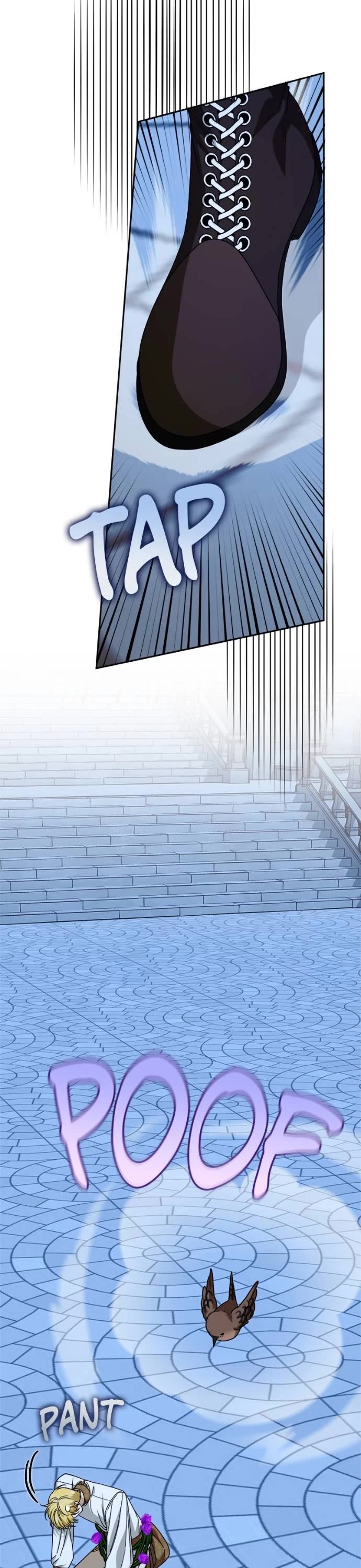 What Happens When the Sub Male Lead Goes on Strike chapter 84 page 36