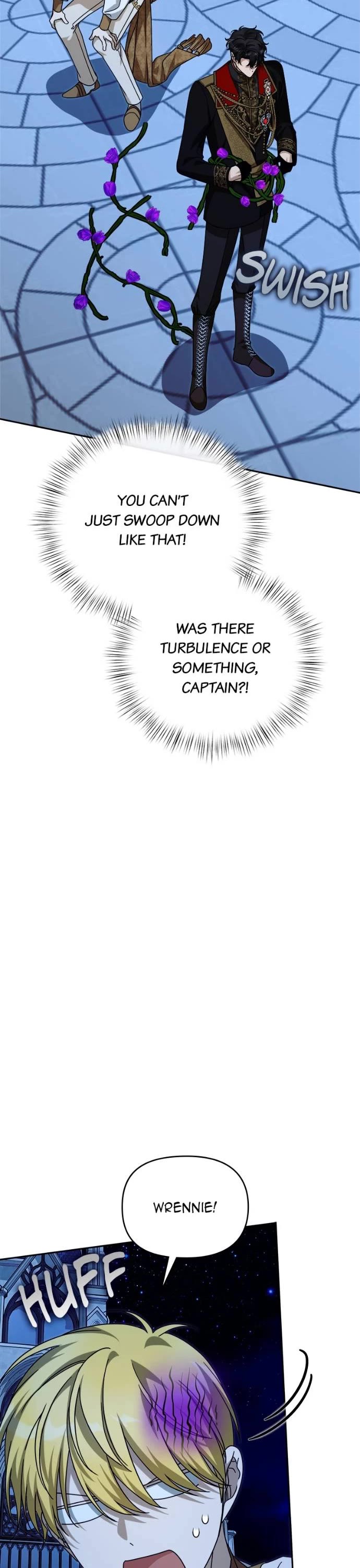 What Happens When the Sub Male Lead Goes on Strike chapter 84 page 37