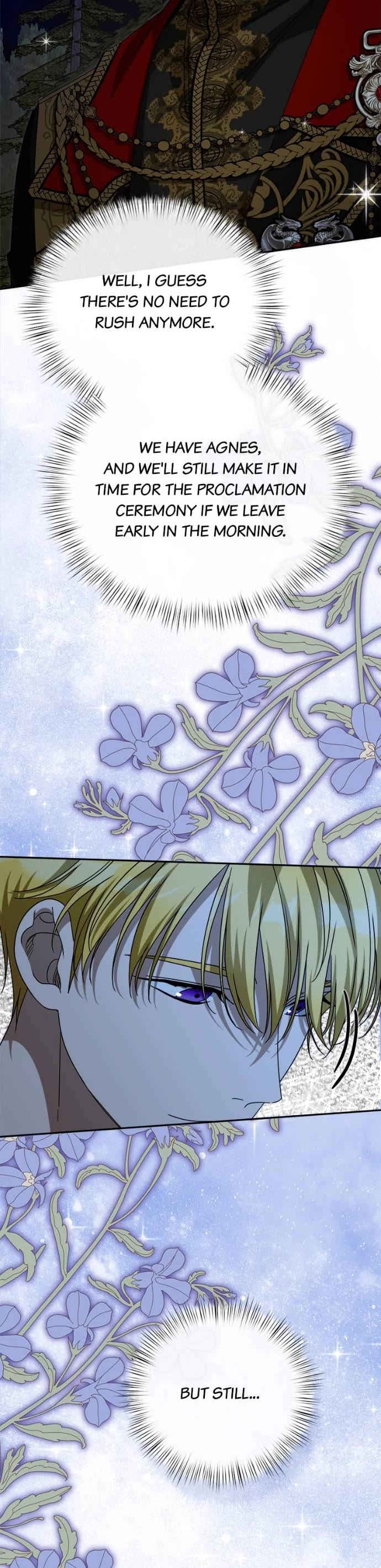 What Happens When the Sub Male Lead Goes on Strike chapter 84 page 4