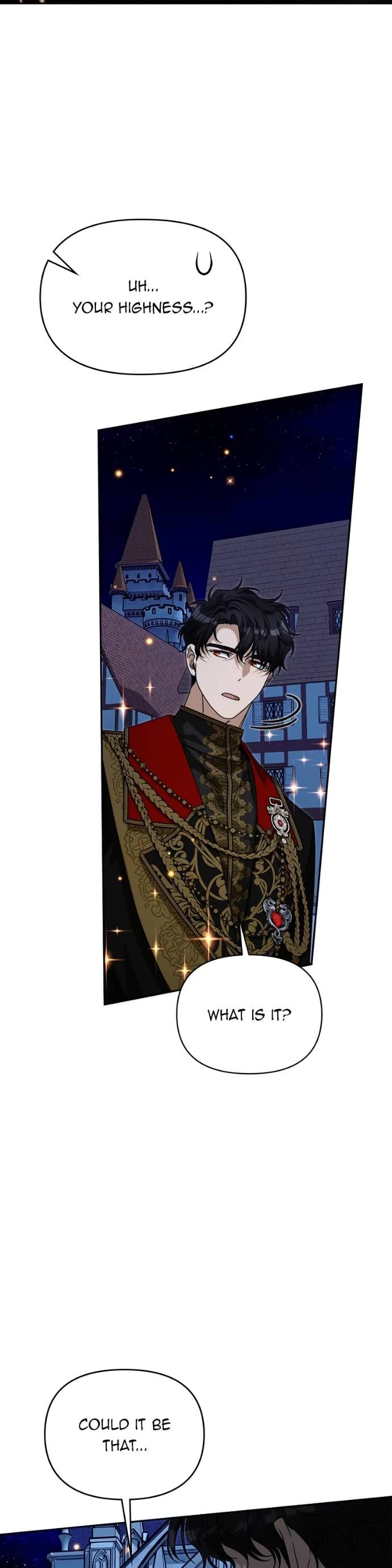 What Happens When the Sub Male Lead Goes on Strike chapter 84 page 40