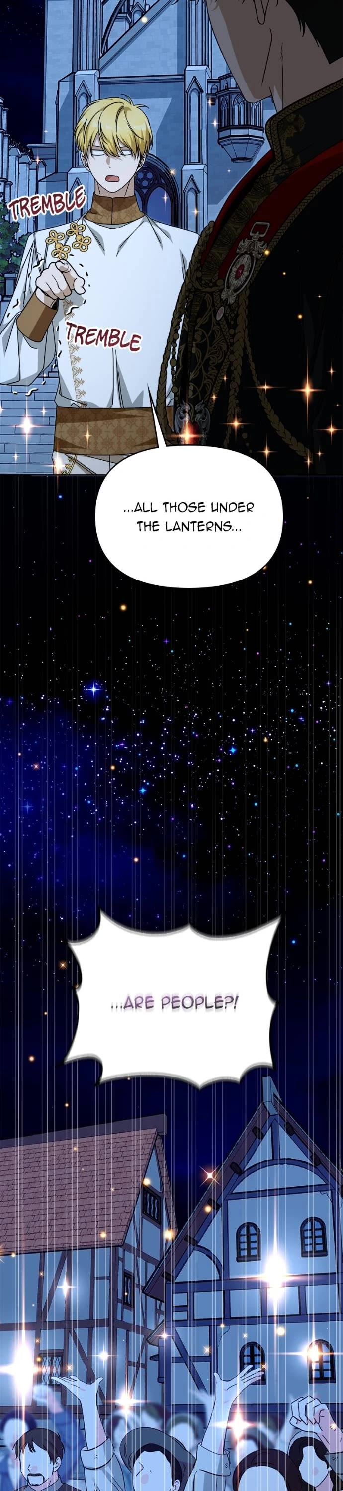 What Happens When the Sub Male Lead Goes on Strike chapter 84 page 41