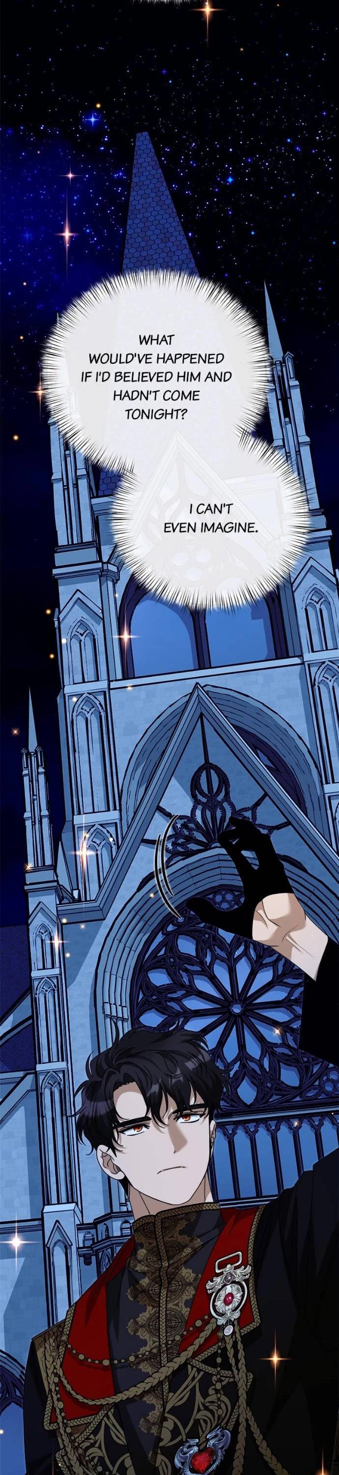 What Happens When the Sub Male Lead Goes on Strike chapter 84 page 43