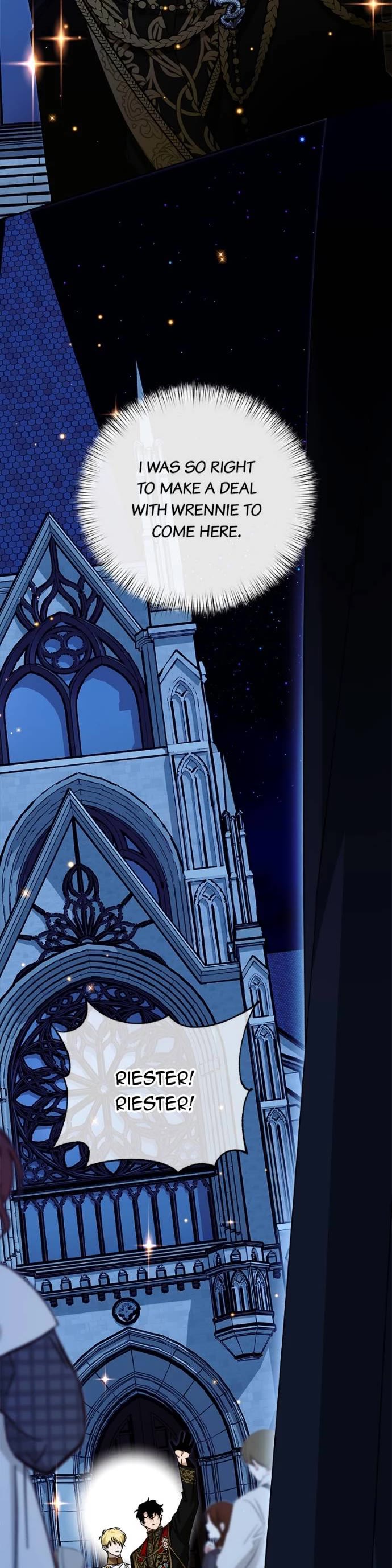 What Happens When the Sub Male Lead Goes on Strike chapter 84 page 44