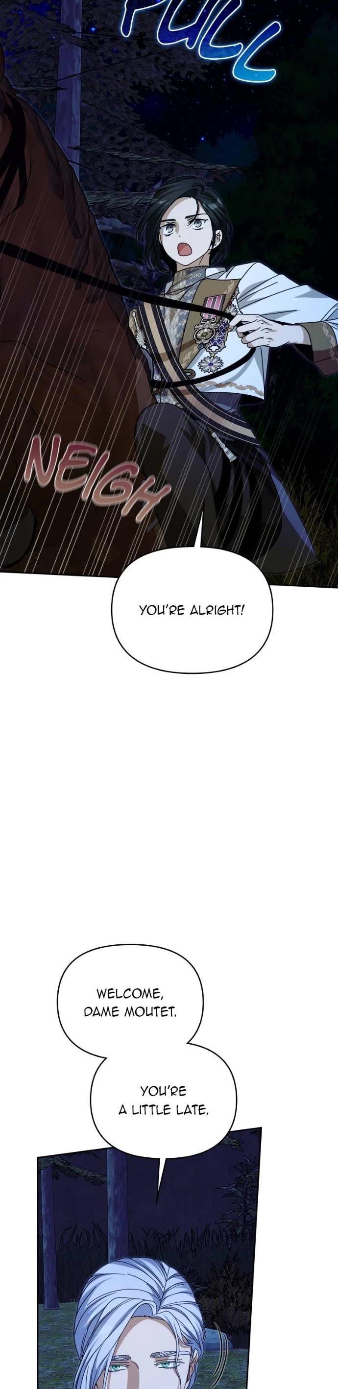 What Happens When the Sub Male Lead Goes on Strike chapter 84 page 49