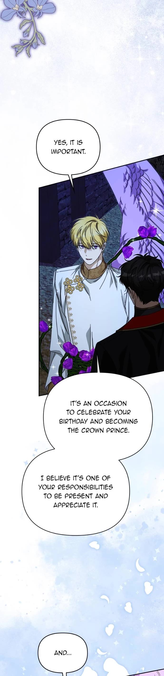 What Happens When the Sub Male Lead Goes on Strike chapter 84 page 5