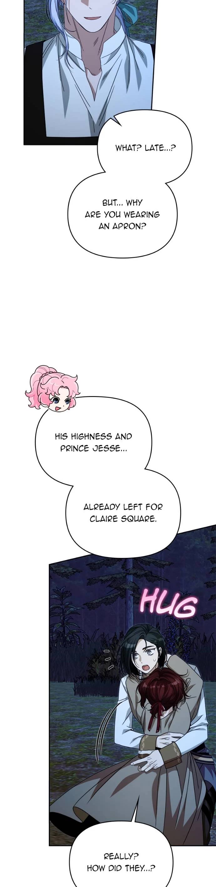 What Happens When the Sub Male Lead Goes on Strike chapter 84 page 50