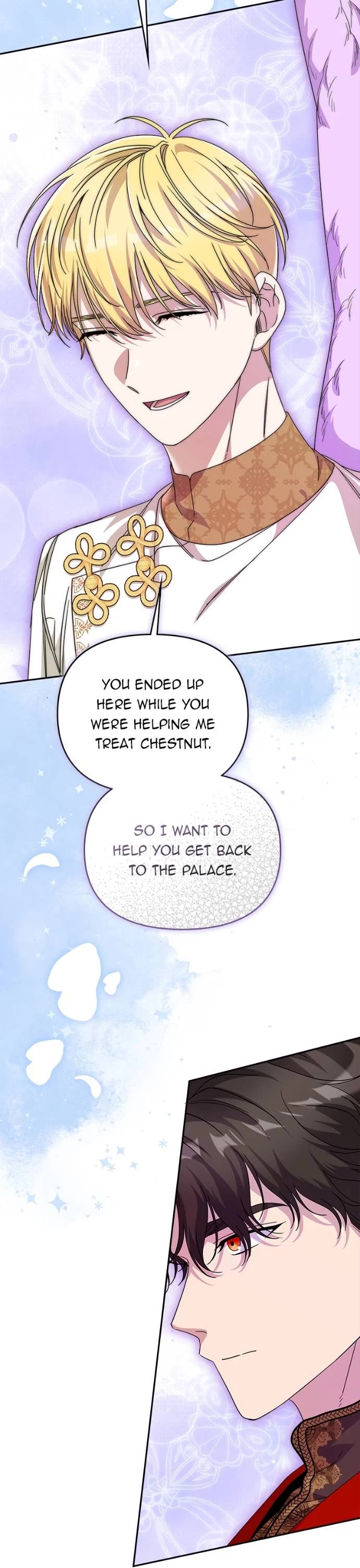 What Happens When the Sub Male Lead Goes on Strike chapter 84 page 6