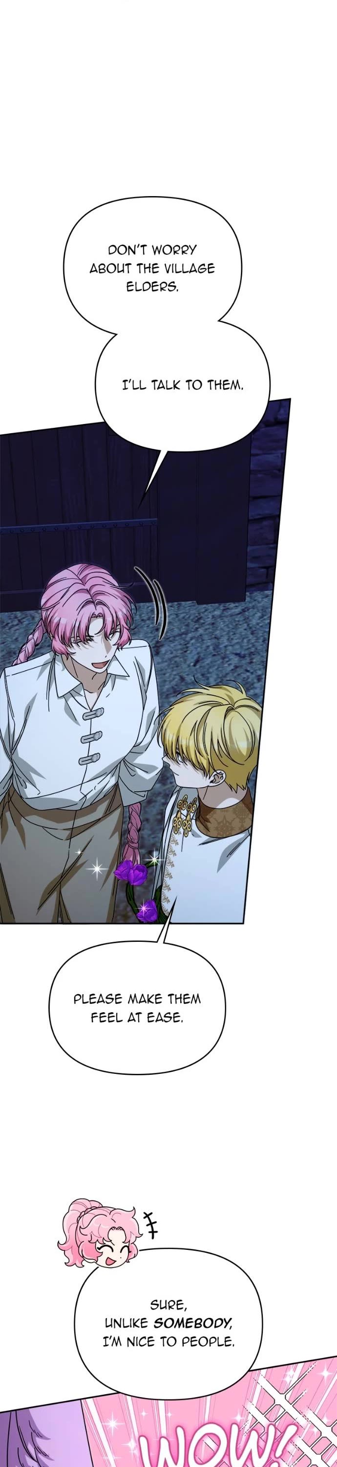 What Happens When the Sub Male Lead Goes on Strike chapter 84 page 7