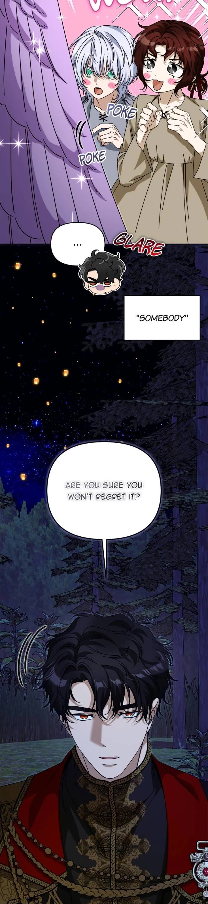 What Happens When the Sub Male Lead Goes on Strike chapter 84 page 8