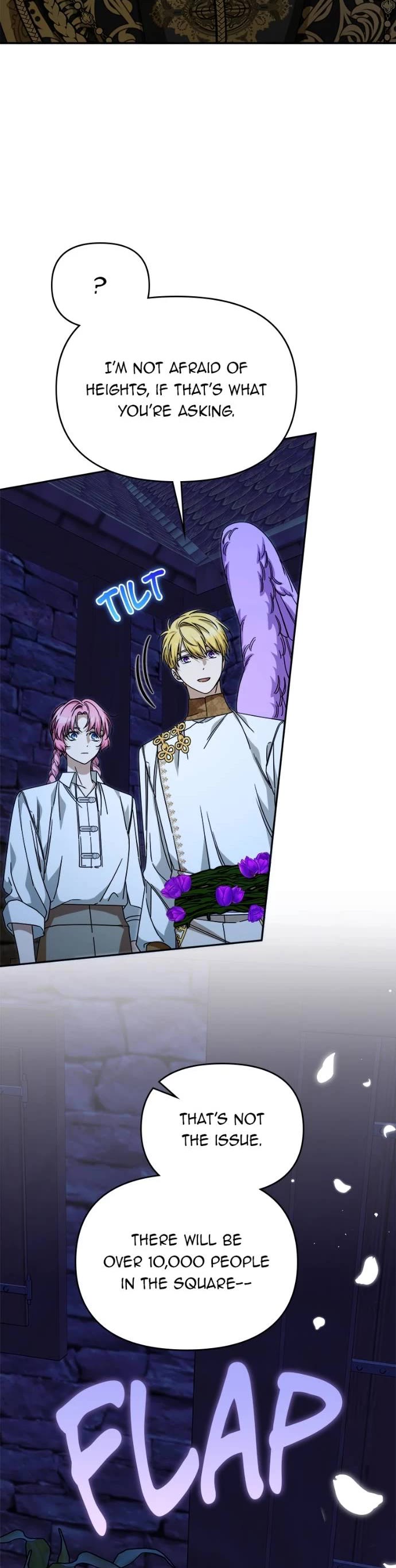 What Happens When the Sub Male Lead Goes on Strike chapter 84 page 9