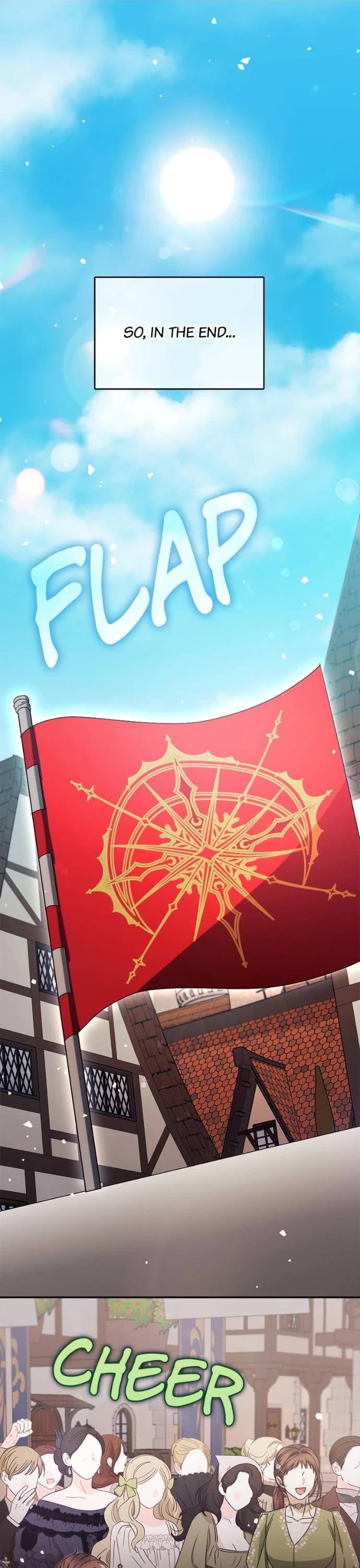 What Happens When the Sub Male Lead Goes on Strike chapter 85 page 1